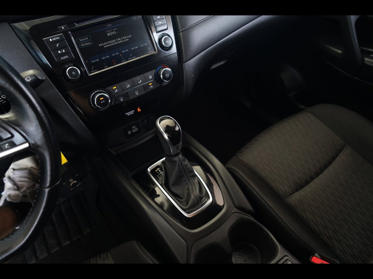 2020 Nissan Rogue S