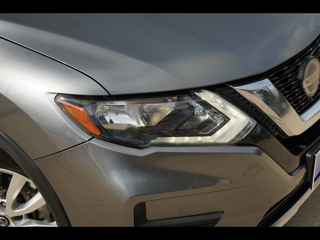 2020 Nissan Rogue S