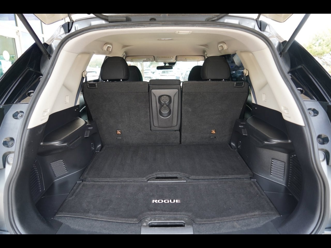 2020 Nissan Rogue S