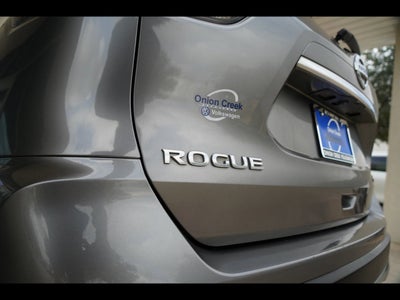 2020 Nissan Rogue S