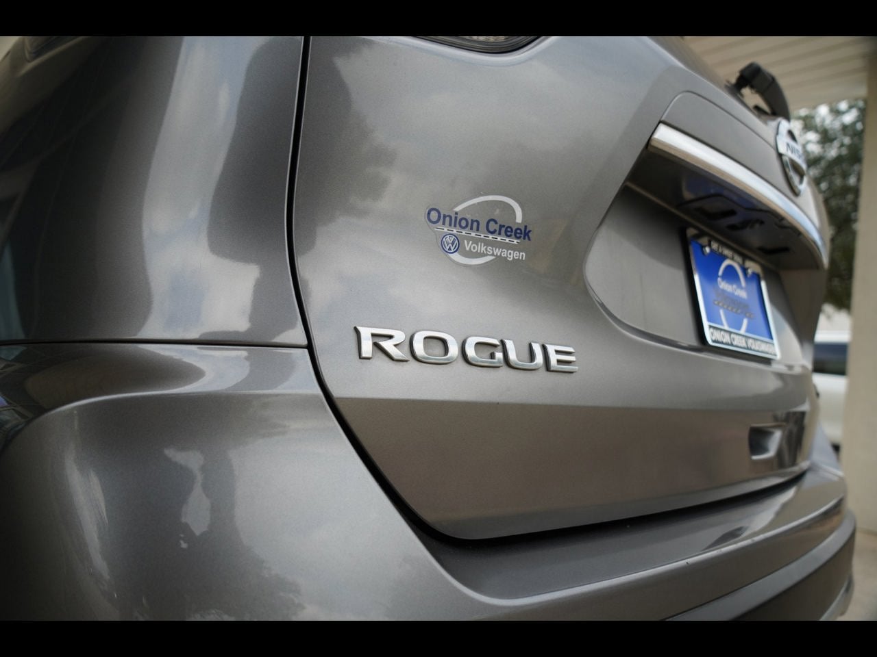 2020 Nissan Rogue S