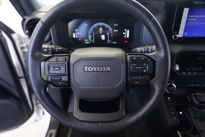 2025 Toyota Land Cruiser 1958