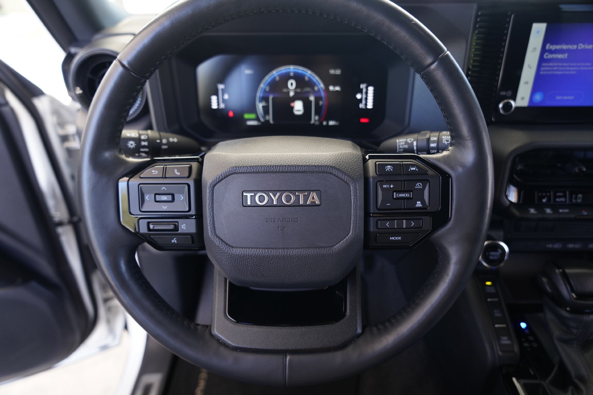 2025 Toyota Land Cruiser 1958