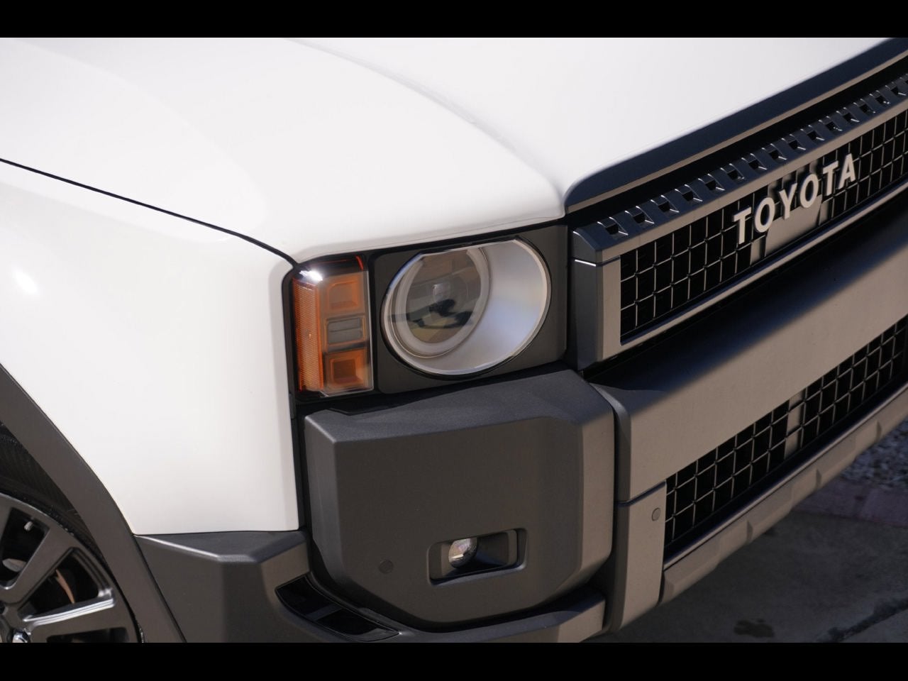 2025 Toyota Land Cruiser 1958