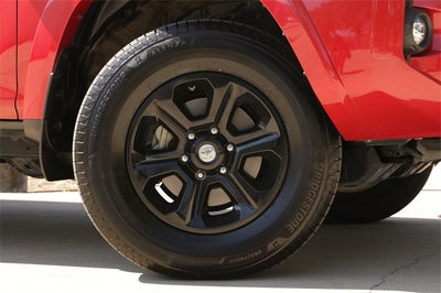 2023 Toyota 4Runner SR5