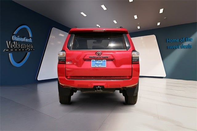 2023 Toyota 4Runner SR5