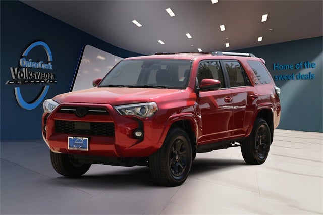 2023 Toyota 4Runner SR5