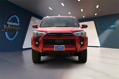 2023 Toyota 4Runner SR5