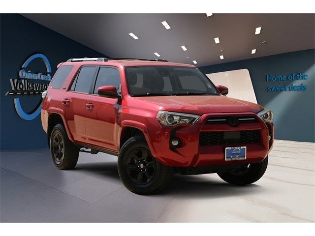 2023 Toyota 4Runner SR5