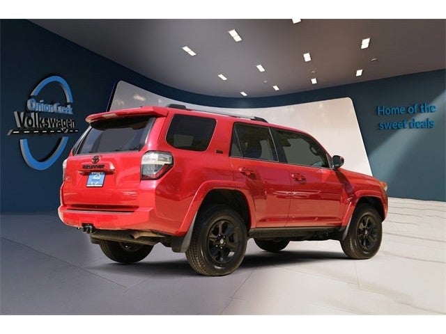 2023 Toyota 4Runner SR5