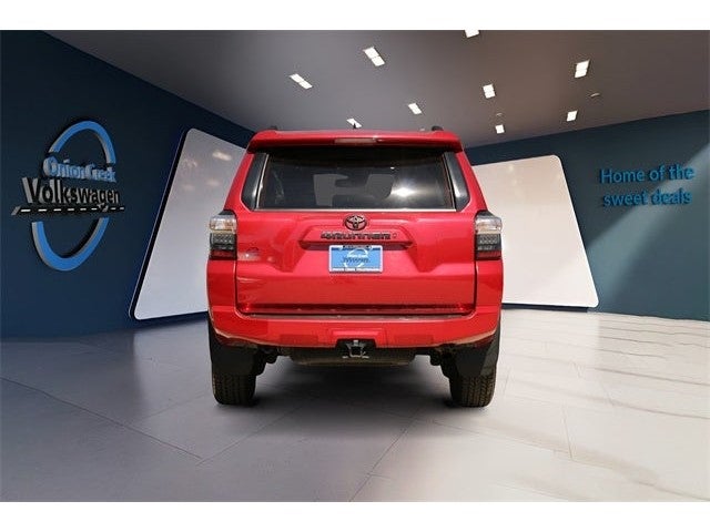 2023 Toyota 4Runner SR5