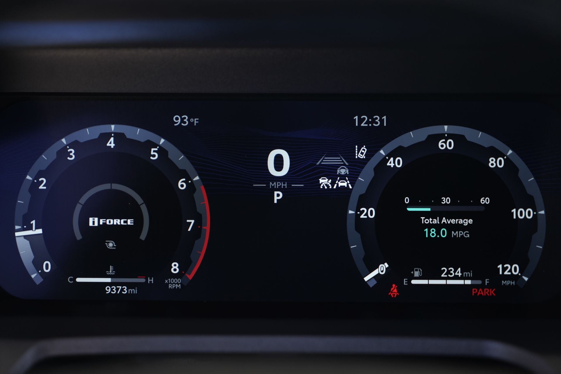 2025 Toyota 4Runner TRD Off-Road Premium