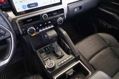 2025 Toyota 4Runner TRD Off-Road Premium