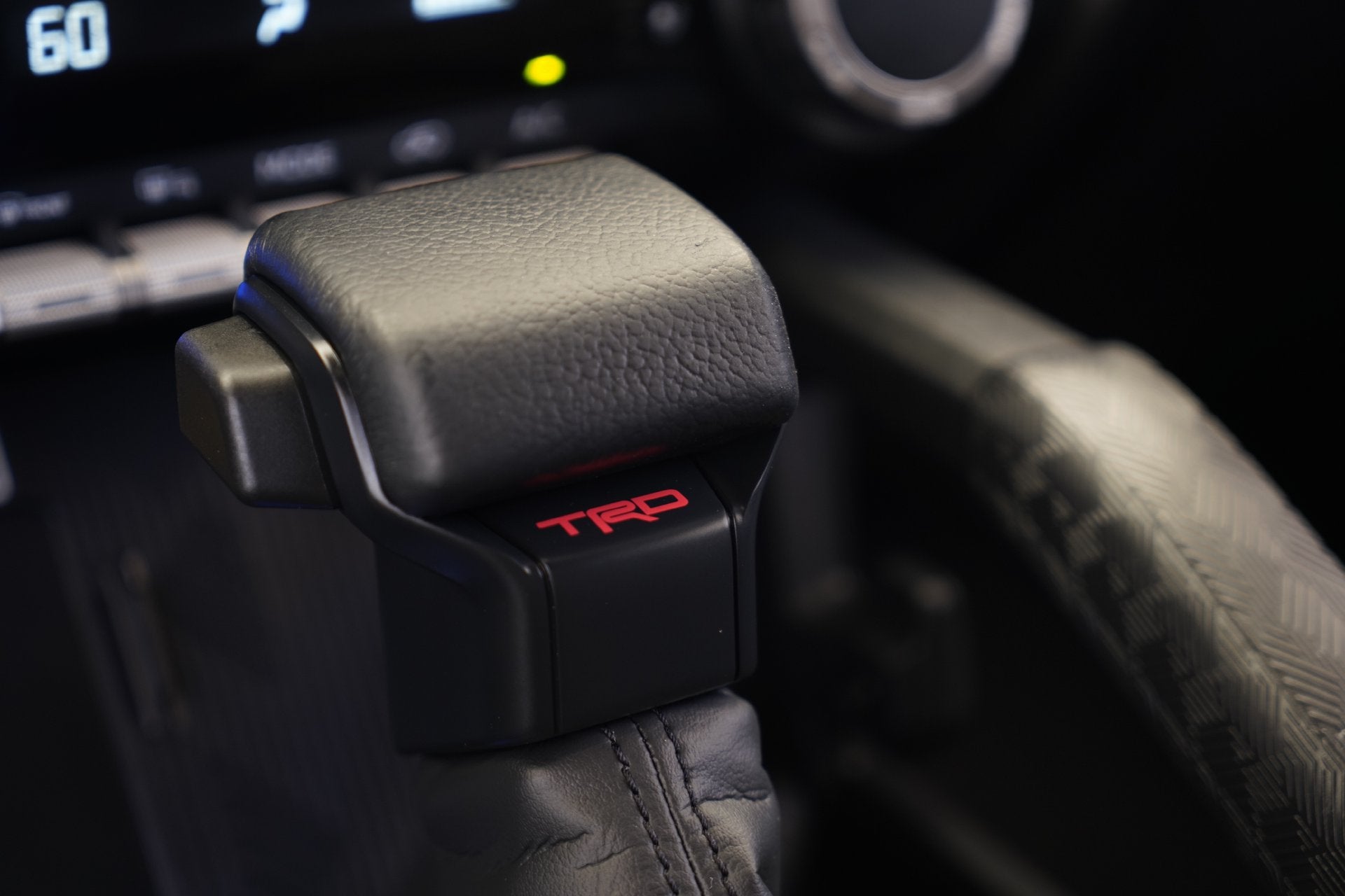 2025 Toyota 4Runner TRD Off-Road Premium
