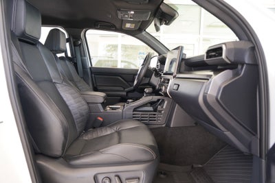 2025 Toyota 4Runner TRD Off-Road Premium