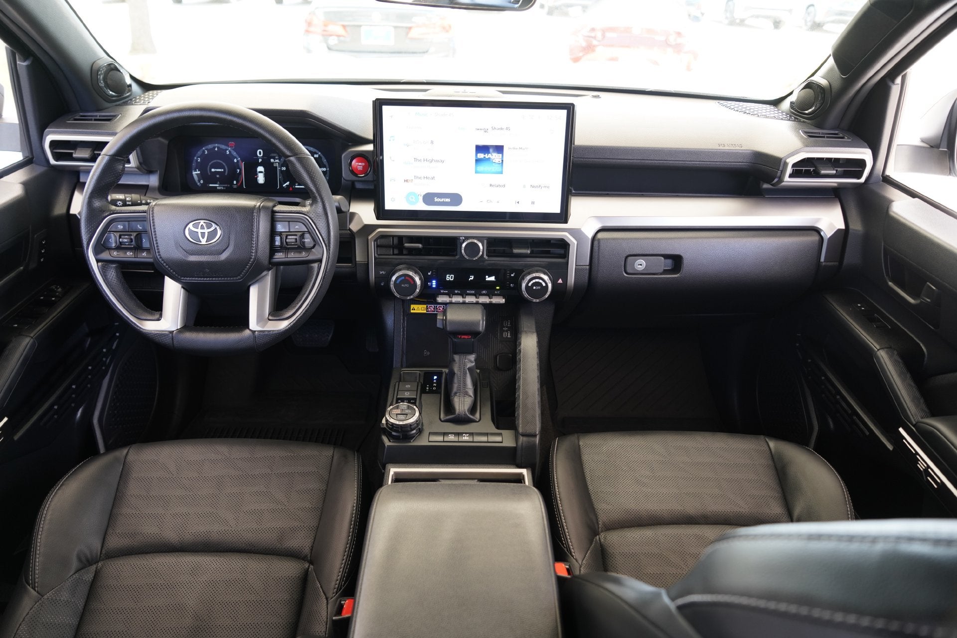2025 Toyota 4Runner TRD Off-Road Premium