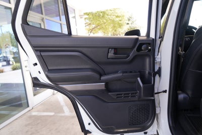 2025 Toyota 4Runner TRD Off-Road Premium