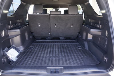 2025 Toyota 4Runner TRD Off-Road Premium