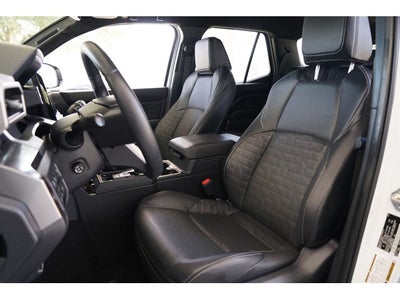 2025 Toyota 4Runner TRD Off-Road Premium