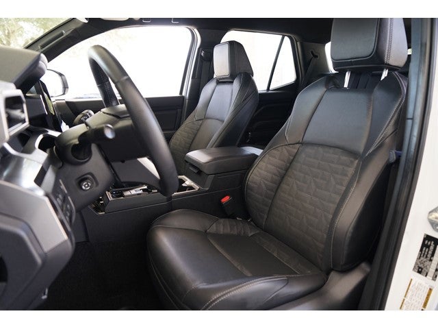 2025 Toyota 4Runner TRD Off-Road Premium