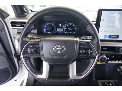 2025 Toyota 4Runner TRD Off-Road Premium
