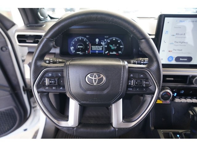2025 Toyota 4Runner TRD Off-Road Premium