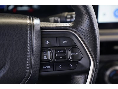 2025 Toyota 4Runner TRD Off-Road Premium