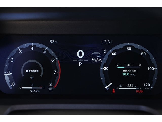 2025 Toyota 4Runner TRD Off-Road Premium