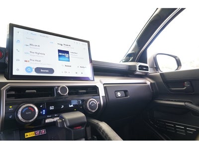 2025 Toyota 4Runner TRD Off-Road Premium