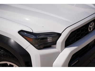 2025 Toyota 4Runner TRD Off-Road Premium