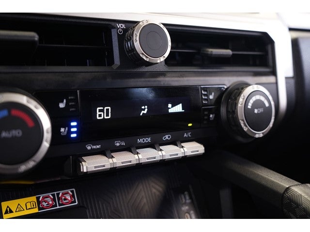 2025 Toyota 4Runner TRD Off-Road Premium