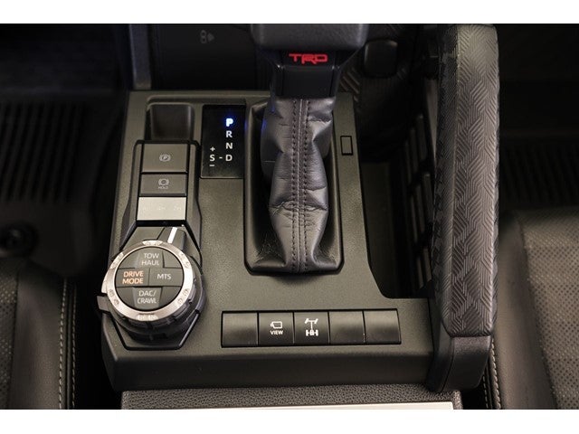 2025 Toyota 4Runner TRD Off-Road Premium
