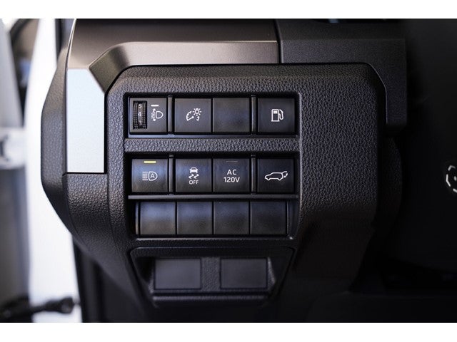2025 Toyota 4Runner TRD Off-Road Premium