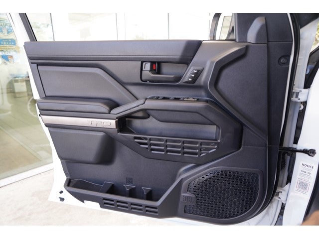 2025 Toyota 4Runner TRD Off-Road Premium