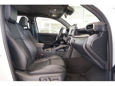 2025 Toyota 4Runner TRD Off-Road Premium
