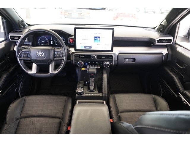 2025 Toyota 4Runner TRD Off-Road Premium