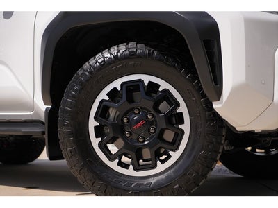 2025 Toyota 4Runner TRD Off-Road Premium