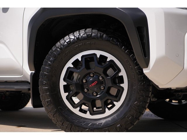 2025 Toyota 4Runner TRD Off-Road Premium