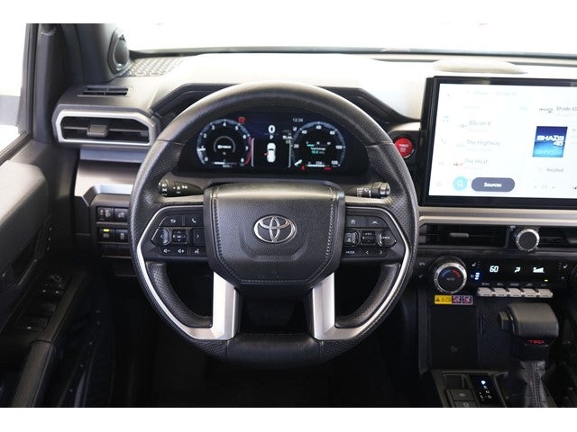 2025 Toyota 4Runner TRD Off-Road Premium