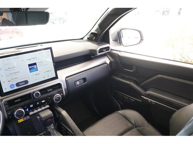 2025 Toyota 4Runner TRD Off-Road Premium