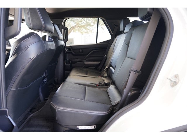 2025 Toyota 4Runner TRD Off-Road Premium
