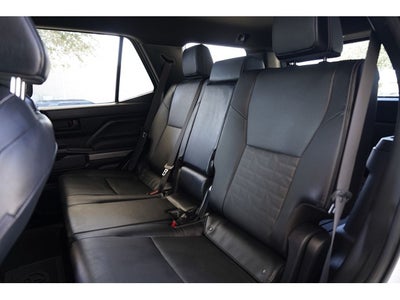2025 Toyota 4Runner TRD Off-Road Premium