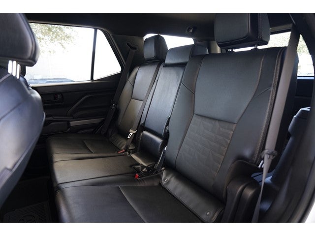 2025 Toyota 4Runner TRD Off-Road Premium