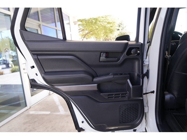 2025 Toyota 4Runner TRD Off-Road Premium