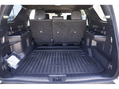 2025 Toyota 4Runner TRD Off-Road Premium