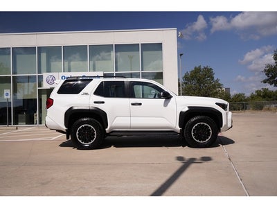 2025 Toyota 4Runner TRD Off-Road Premium