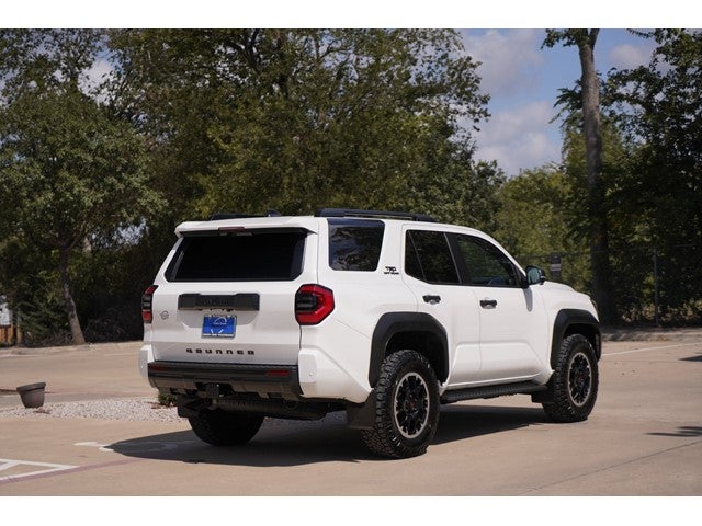 2025 Toyota 4Runner TRD Off-Road Premium