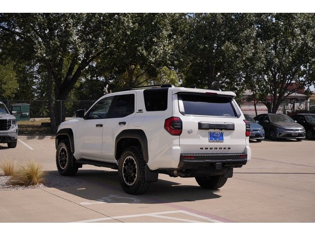 2025 Toyota 4Runner TRD Off-Road Premium