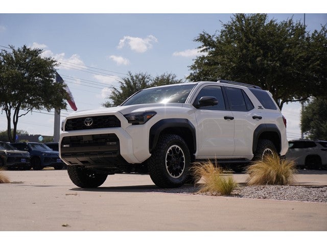 2025 Toyota 4Runner TRD Off-Road Premium