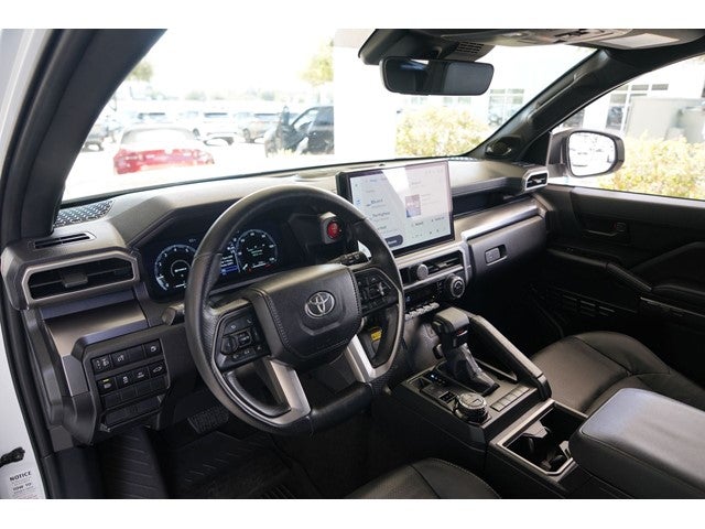 2025 Toyota 4Runner TRD Off-Road Premium